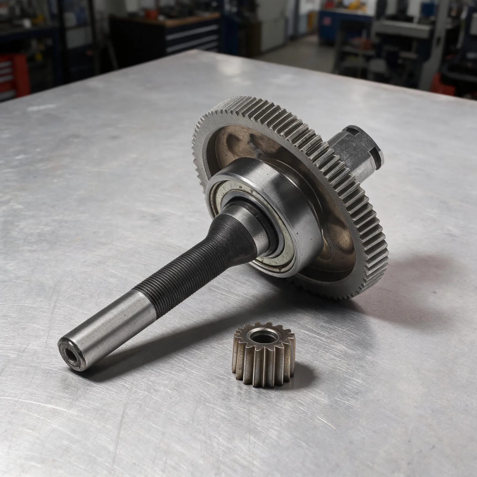 Replacement Gear Electric Gear Set 65g As Show Replacement Assembly Wear Resistant Extended for service Life 83-tooth Large Gear