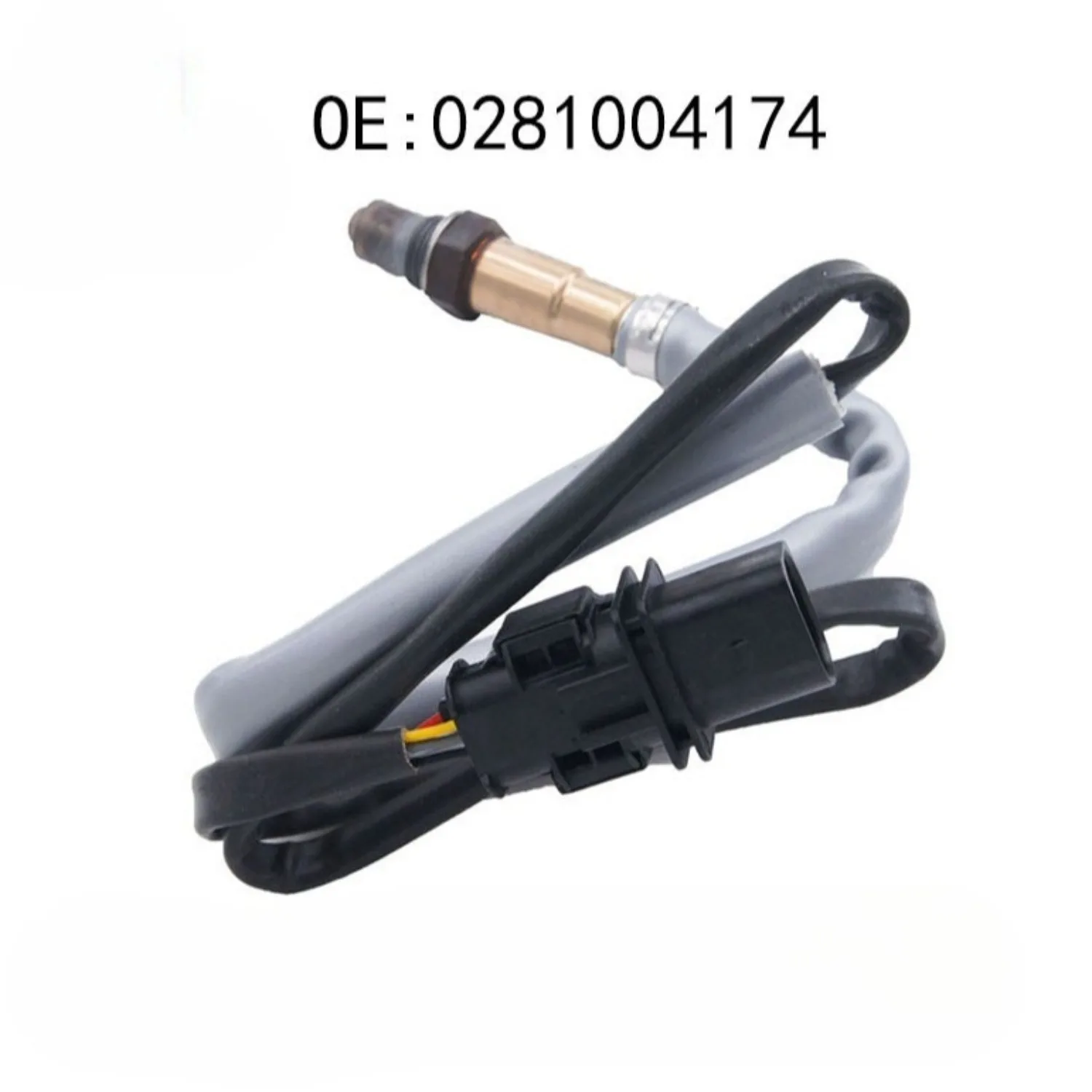 

0281004174 Передний лямбда-зонд (датчик кислорода) 059906262J для AUDI Q7, VW Golf, Caddy, CRAFTER, Touareg 2.0, PORSCHE CAYENNE 3.0 TDI
