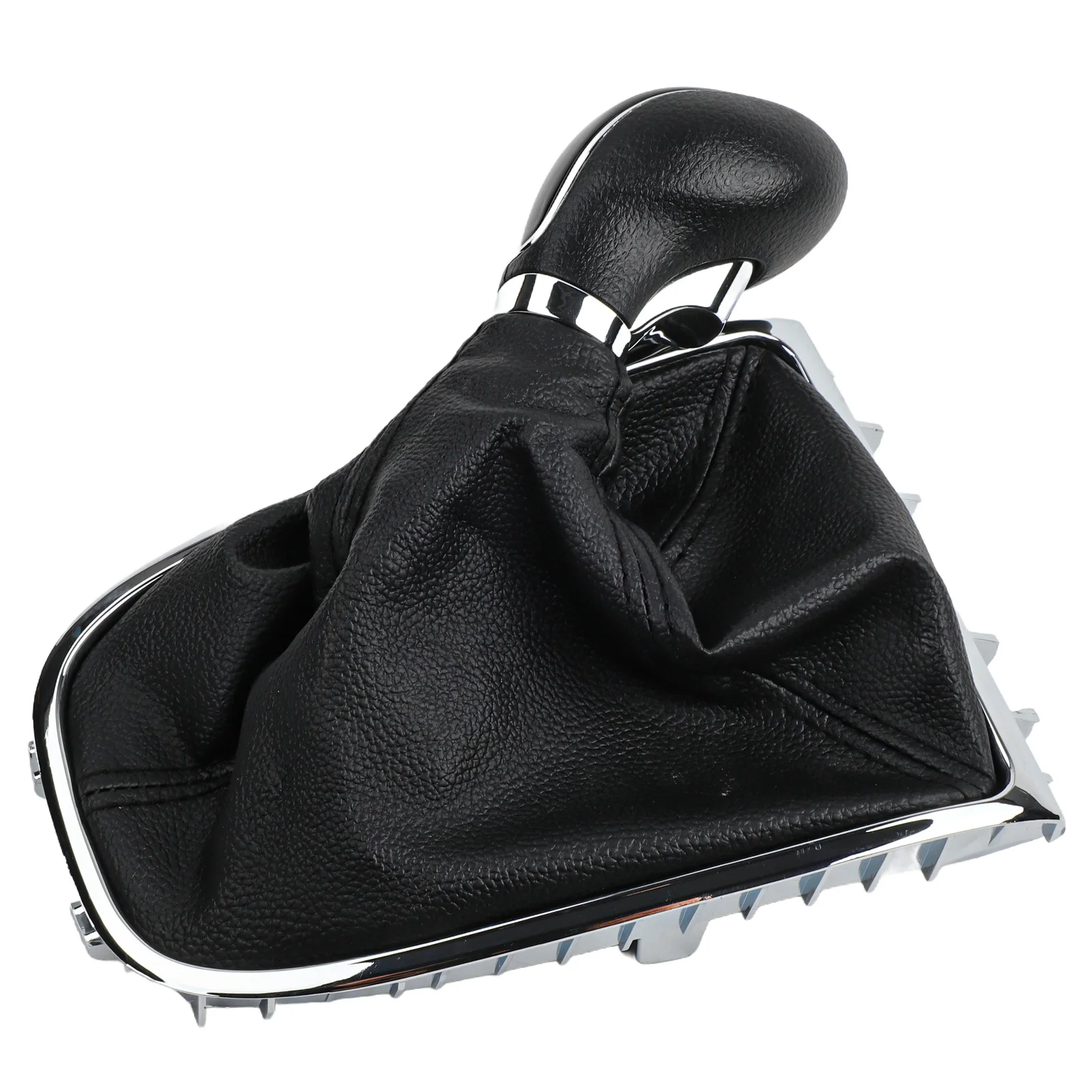 For Opel For Astra Gear Shift Knob Driving Comfort Enhancement ABS And PU Leather Material Stylish Interior Accessory