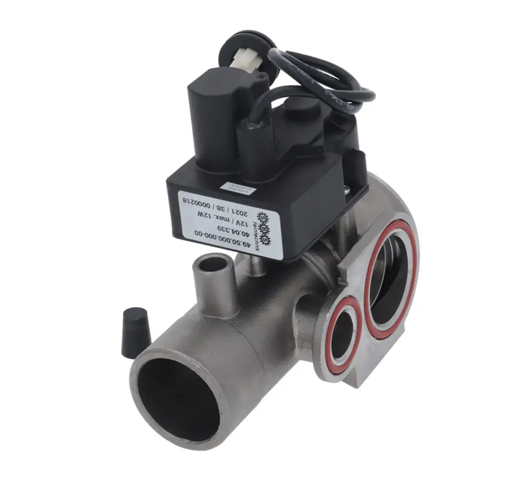 RATIONAL 56.00.618S DRAIN VALVE FOR BOILER MOTORISED