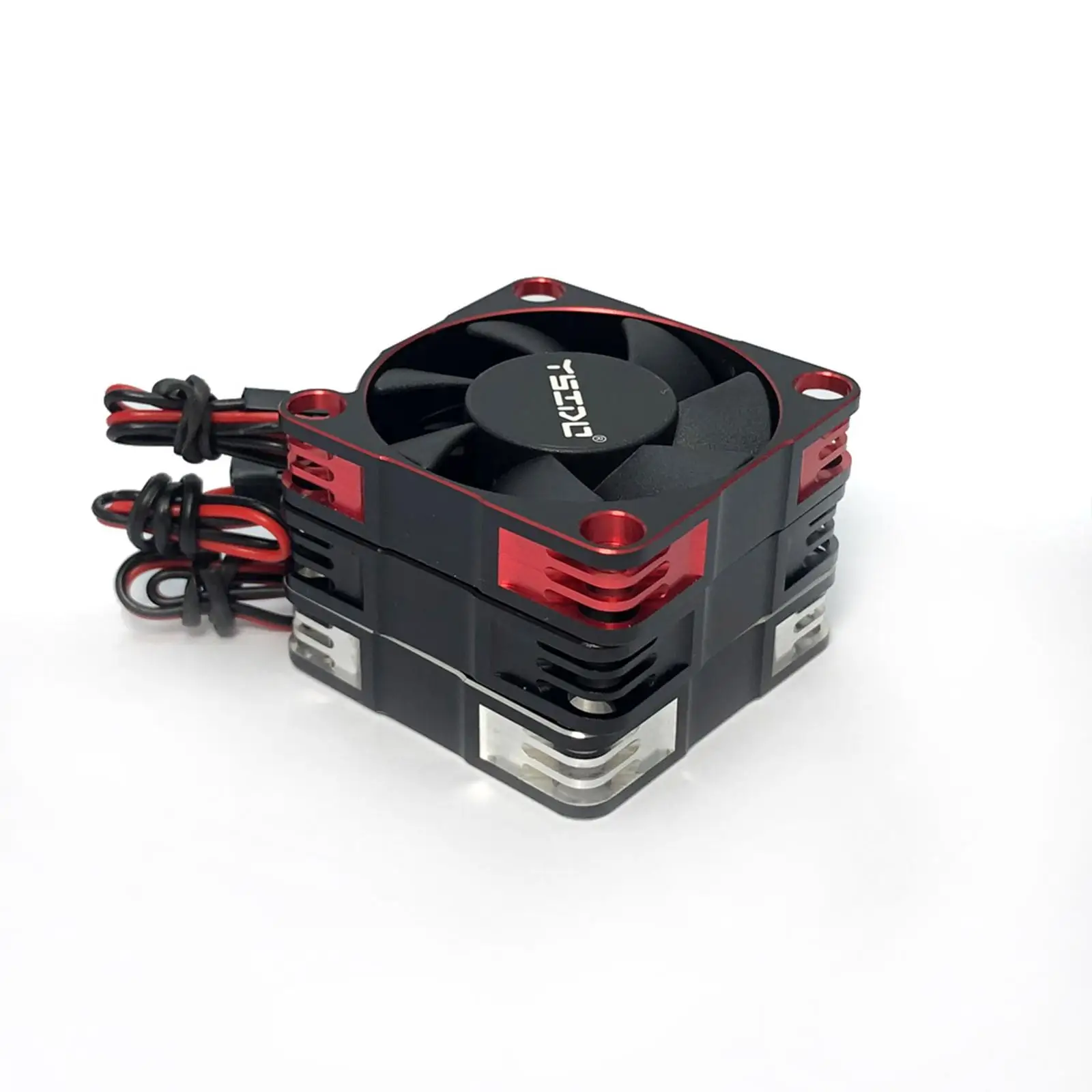 4510 Cooling Fan, RC Car Spare Parts, Motor Heat Sink RC Motor Cooling for MAX5