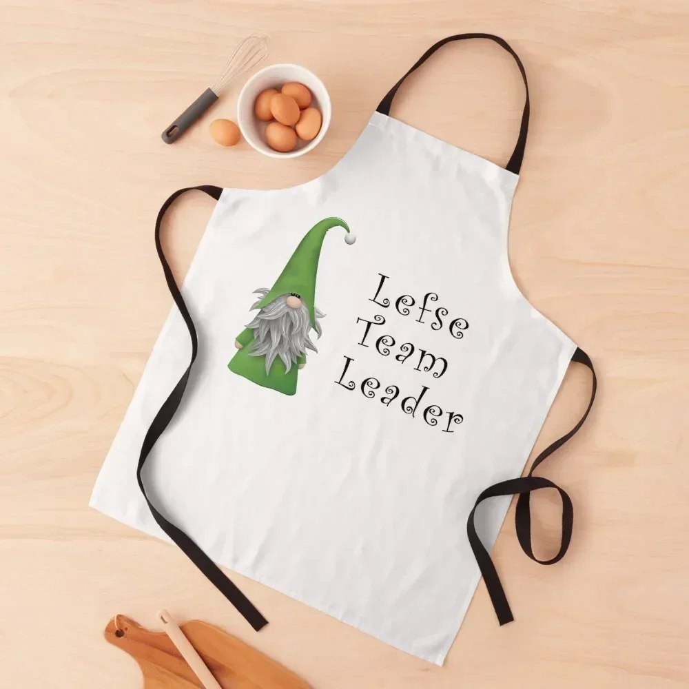 

Lefse Rolling Team - Team Leader Apron Useful Things For Kitchen Kitchen Household Items Kitchen Items Apron