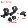 1.5 Mount ROF 90 BK