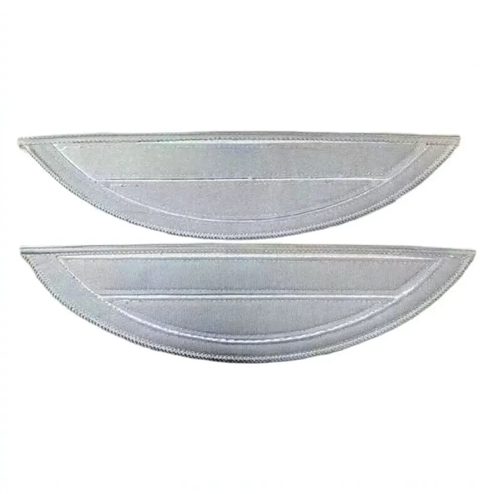 Replacement Cleaning Pads For Roborock G30 S9 Maxv Ultra Saros 10 Robot Vacuum Mop Cloth Floor Maintenance Accessories