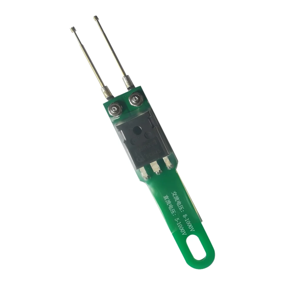 High Voltage Capacitor Discharge Pen Switch Power Supply Repair Discharge Protection Tool with LED AC8-1000V