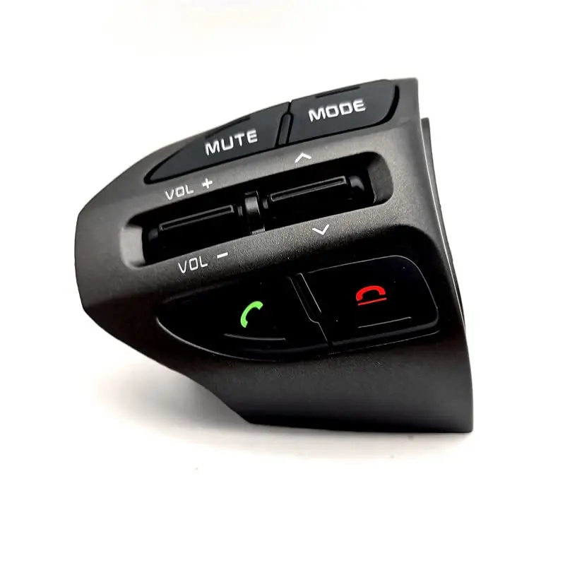 

For 2014-2015 Kia Optima Steering Wheel Left Audio Switch MODE Handsfree Button
