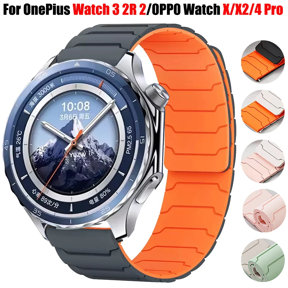 22Mm Magnetic Strap…