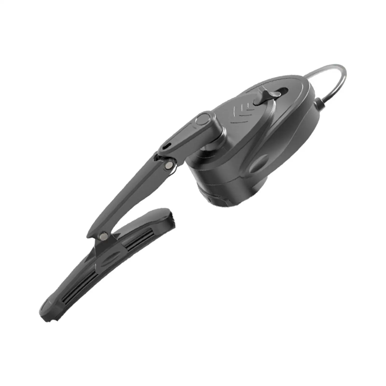 Essuie-glace pour casque de moto, performance stable, longue durée de vie, chargement USB 5V