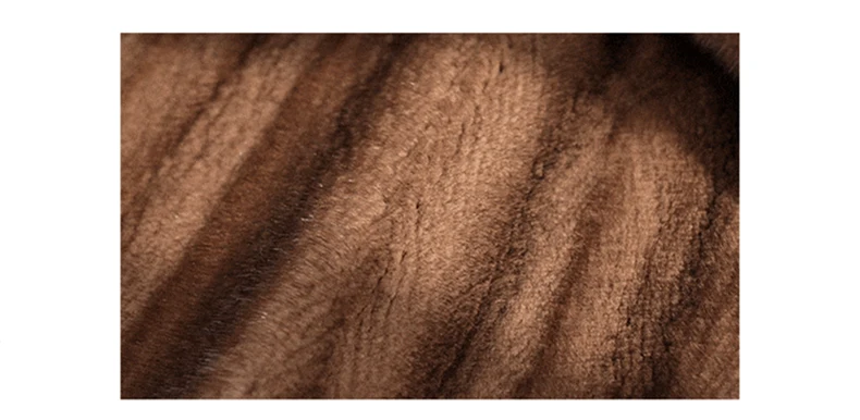 Lautaro Winter Long Brown Thick Warm Soft Faux Mink Fur Coat Women Puff Sleeve Elegant Luxury Chic Fluffy Furry Overcoat 2023