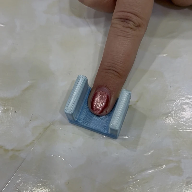 5d automático olho de gato sem ímã para efeito gel olho de gato luz lateral larga design francês olho de gato gel unha polonês manicure ferramentas