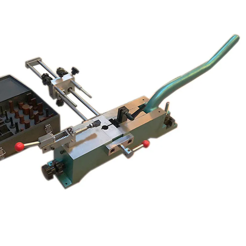 Manual Die Bending Machine For Die Cutting Rules