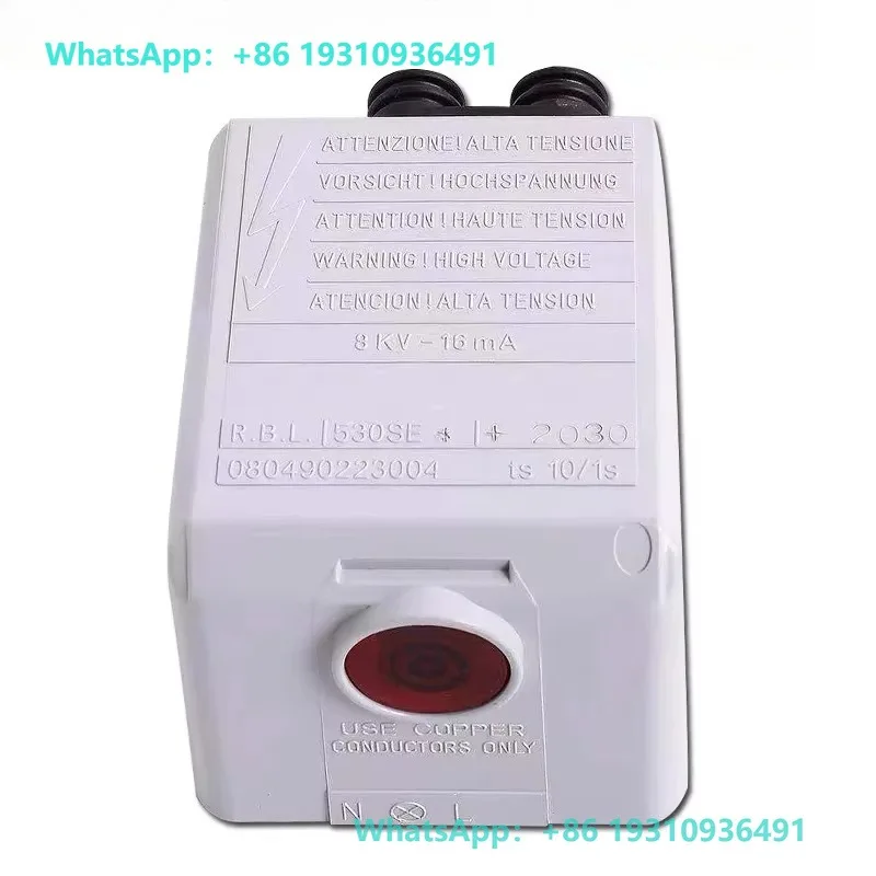 530SE burner 40G electronic eye ignition controller RBL530SE programmer 531SE