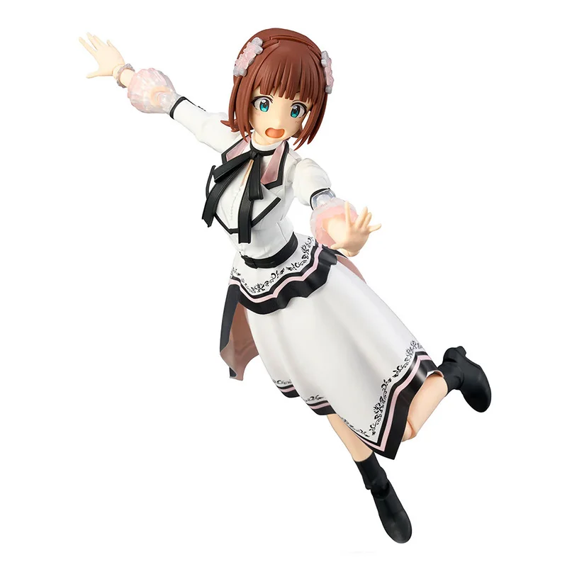 Bandai 30 MINUTEN ZUSTERS 30MS THE IDOLM@STER HARUKA AMAMI 20e verjaardag. U EN ik Anime Action Figure Assembly Model Collection