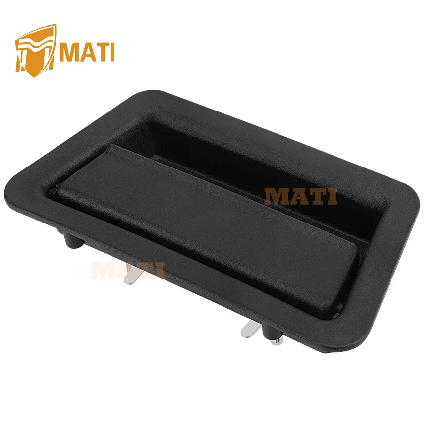 

M MATI Tailgate Paddle Latch Compatible with Polaris Ranger 570 570-6 900 900-6 1000 PRO XD 2000D 2000G 4000D 4000G