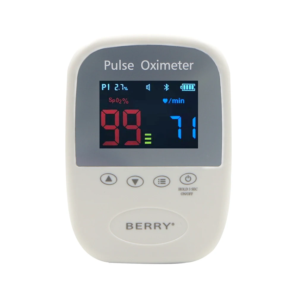 

Berry Vet Veterinary Handheld Pulse Oximeter For Dog Cat Horse Hot Sale Top Selling Veterinary Monitor