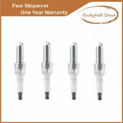 Spark Plugs For CHANGAN CS35 CS55 Plus CS75 UNI-T EADO XT OSHAN A600 A800 COS1 CHAAN CX70 X7 DongFeng Forthing M7 T5 Accessories