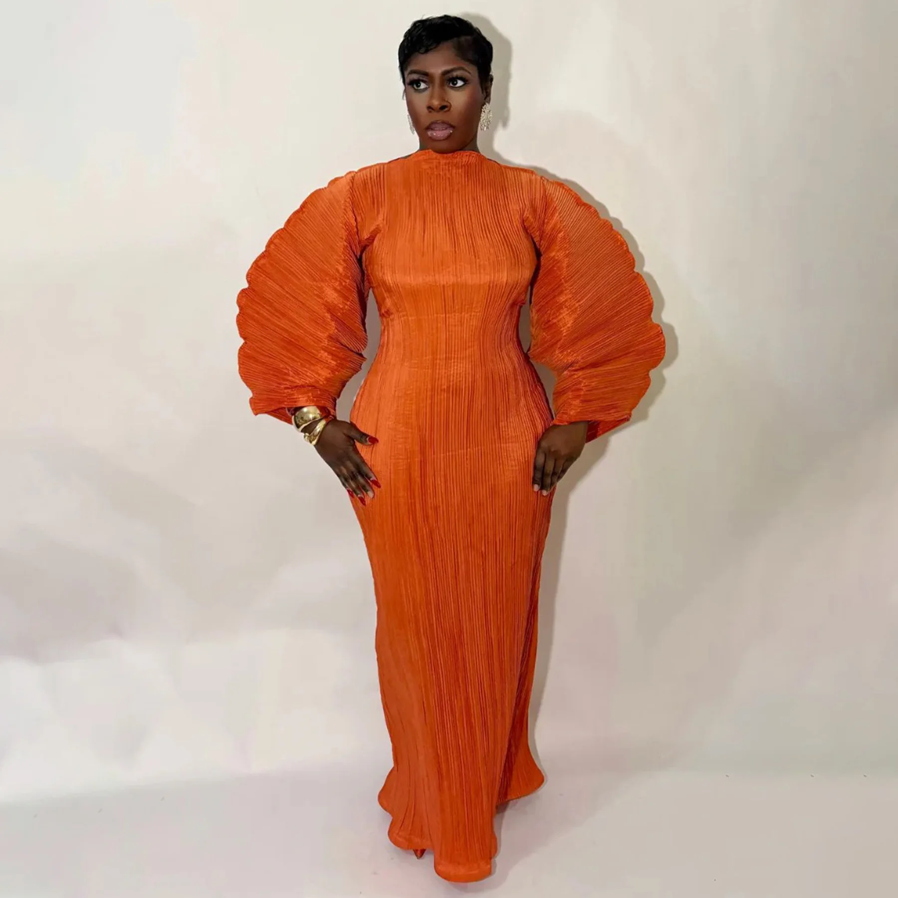 Vestidos Africanos Elegantes para Mujer, Vestidos de Boda Musulmanes, Abayas, Dashiki, Túnica, Kaftan, Vestido Largo Maxi, Ropa Africana 2026