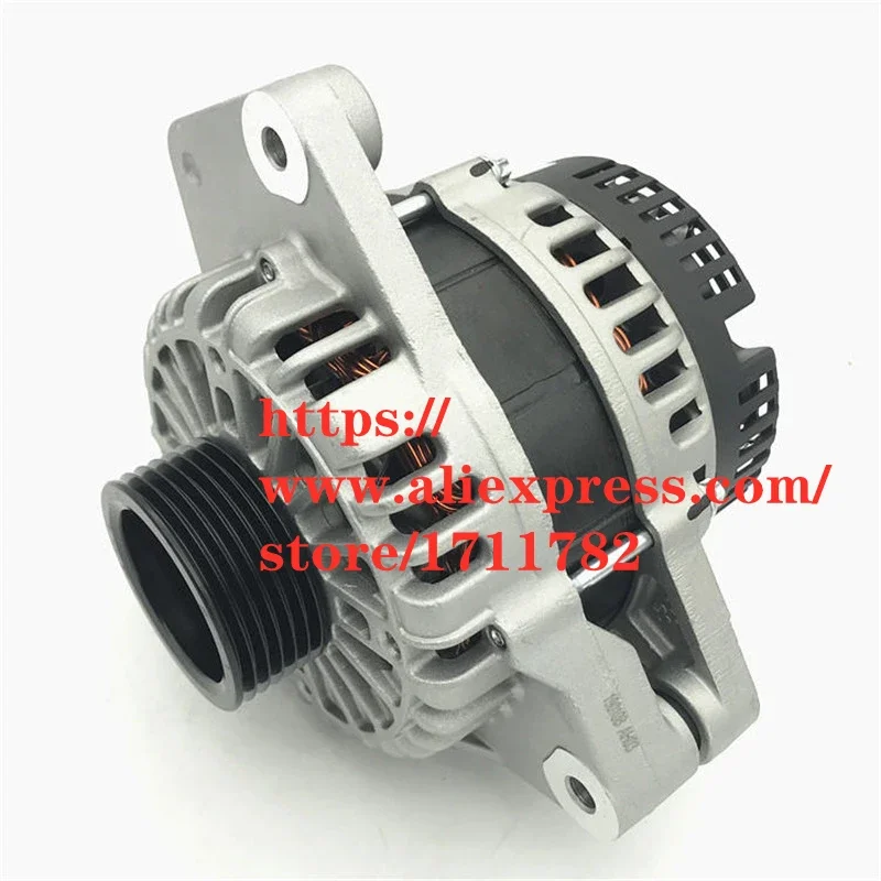 

Engine Alternator For Chery A515 Fora Elara Arrizo 3 E5 E3 Bouns A13 ZAZ Fora 477 Engine Generator A15-3701110BA 1.5L