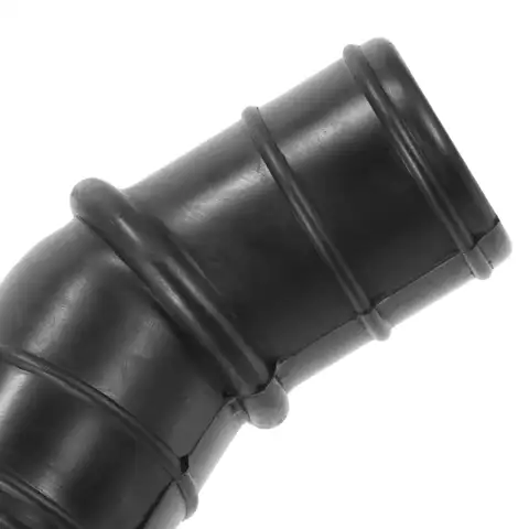 Bränsletankpåfyllningsslang gummislang ersätter svart påfyllningsrör passar för Volvo V70 S60 XC90 S80 XC70 9141423 biltillbehör 10 best sales V70 Volvo - №6