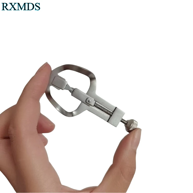 1PCS Dental Anterior/Posterior Tooth Divider Separator Retractor Separators for Separating Rubber Barrier Dental Instruments