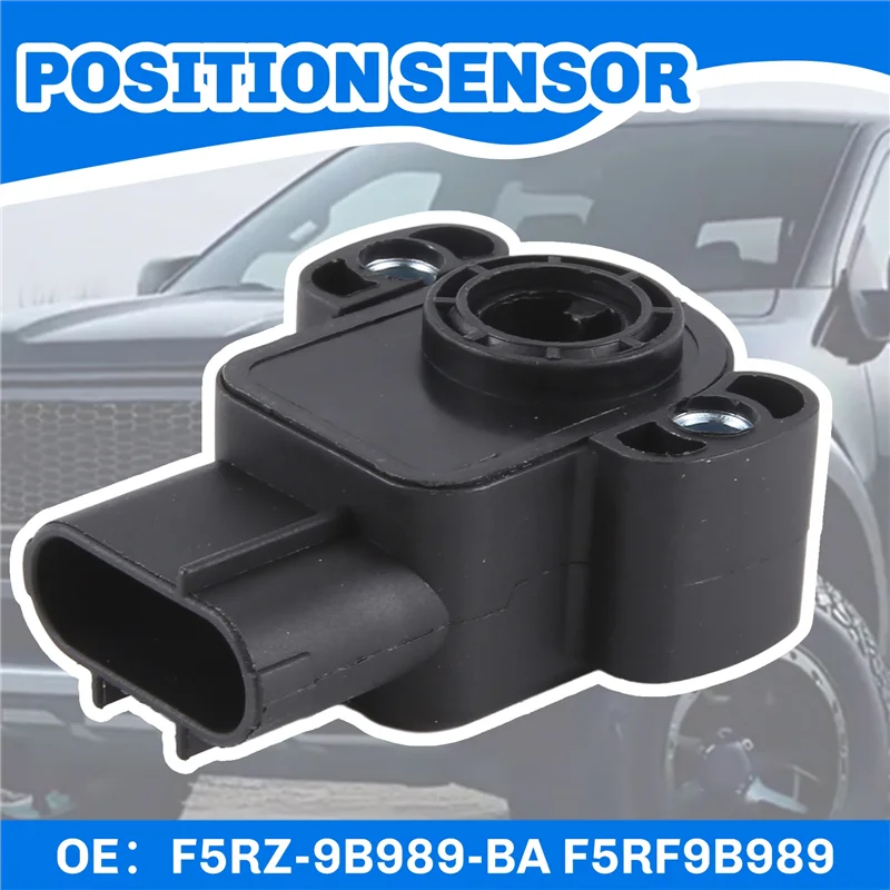 

F5RZ-9B989-BA Датчик положения дроссельной заслонки TPS для Ford Ranger Escape Freestar Taurus Windstar Explorer Contour 1995-2011-T61C