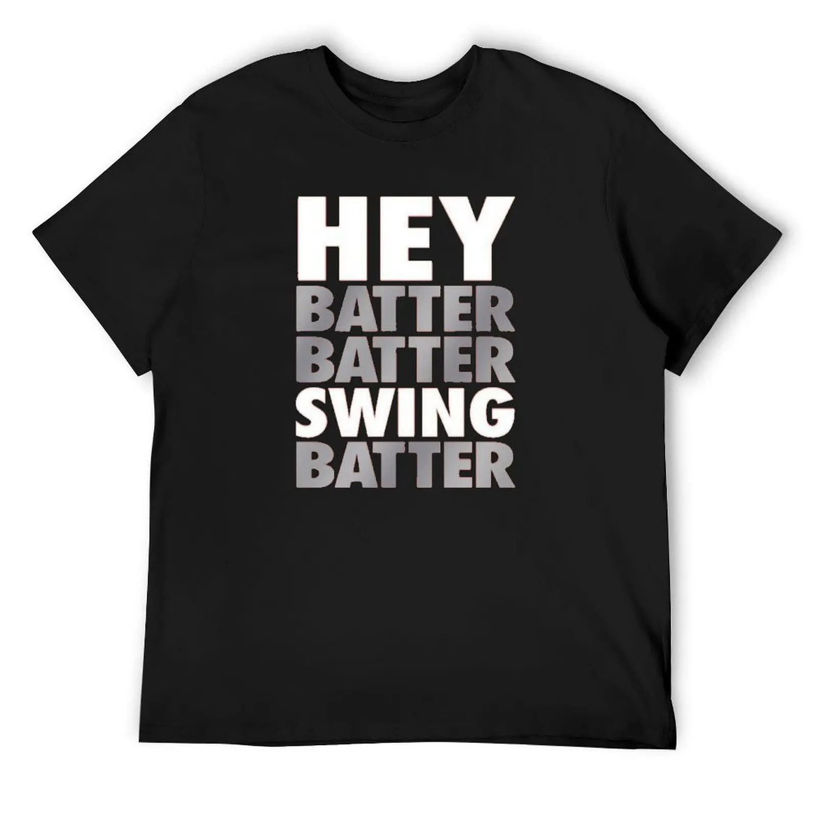 

Hey Batter Batter Swing Batter T-Shirt affliction shirts croswit shirt man oversizeds oversized t shirt men