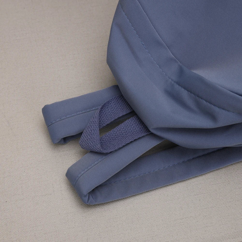 

Женский нейлоновый рюкзак в консервативном стиле, школьные однотонные большие сумки