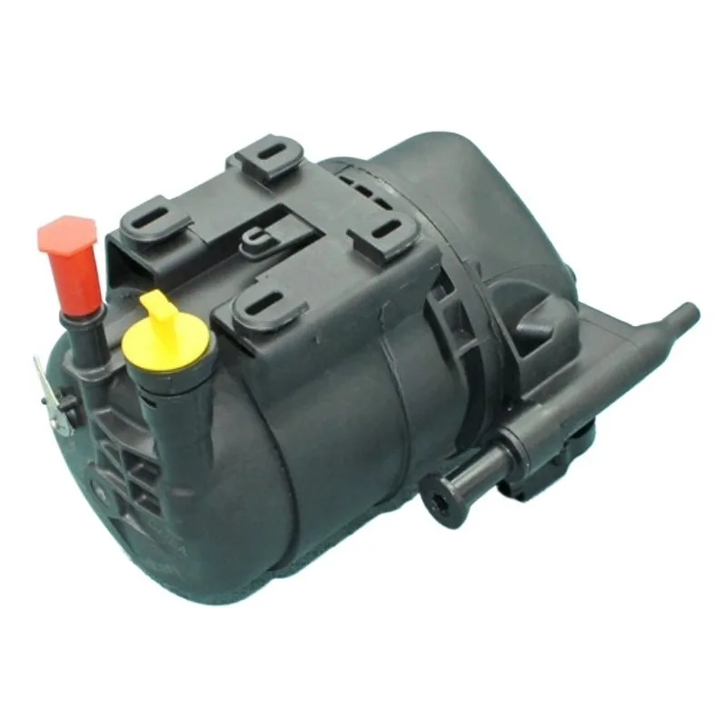 

Fuel Filter Element Cleaner for Land Rover Discovery Freelander Evoque for Jaguar E-PACE 2.0T LR085987 Black Automobile Part