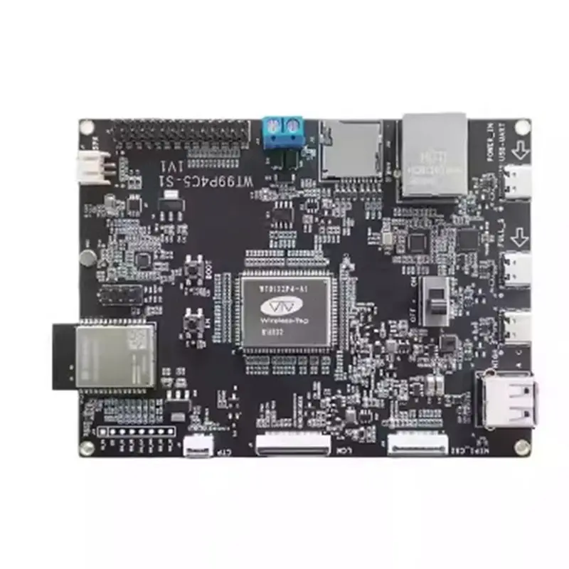 

FFYY-ESP32-C5 ESP32 P4 WT99P4C5-S1 Wi-Fi 6, мультимедийная макетная плата, комплект разработки Aiot, модуль Wi-Fi