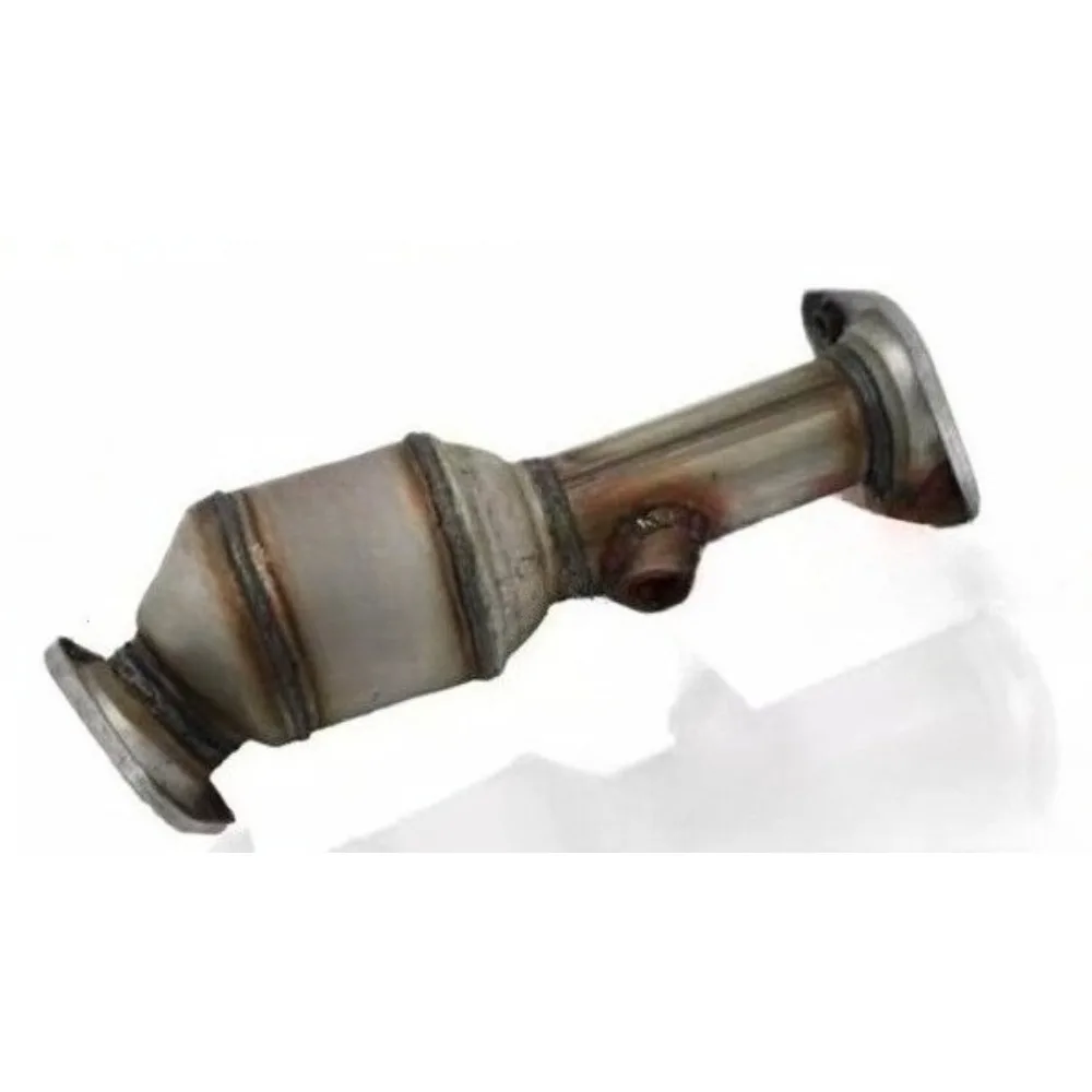 

Для Byd F3 F3R G3 L3 G3R: Передняя выхлопная труба в сборе с глушителем и трехкомпонентным катализатором