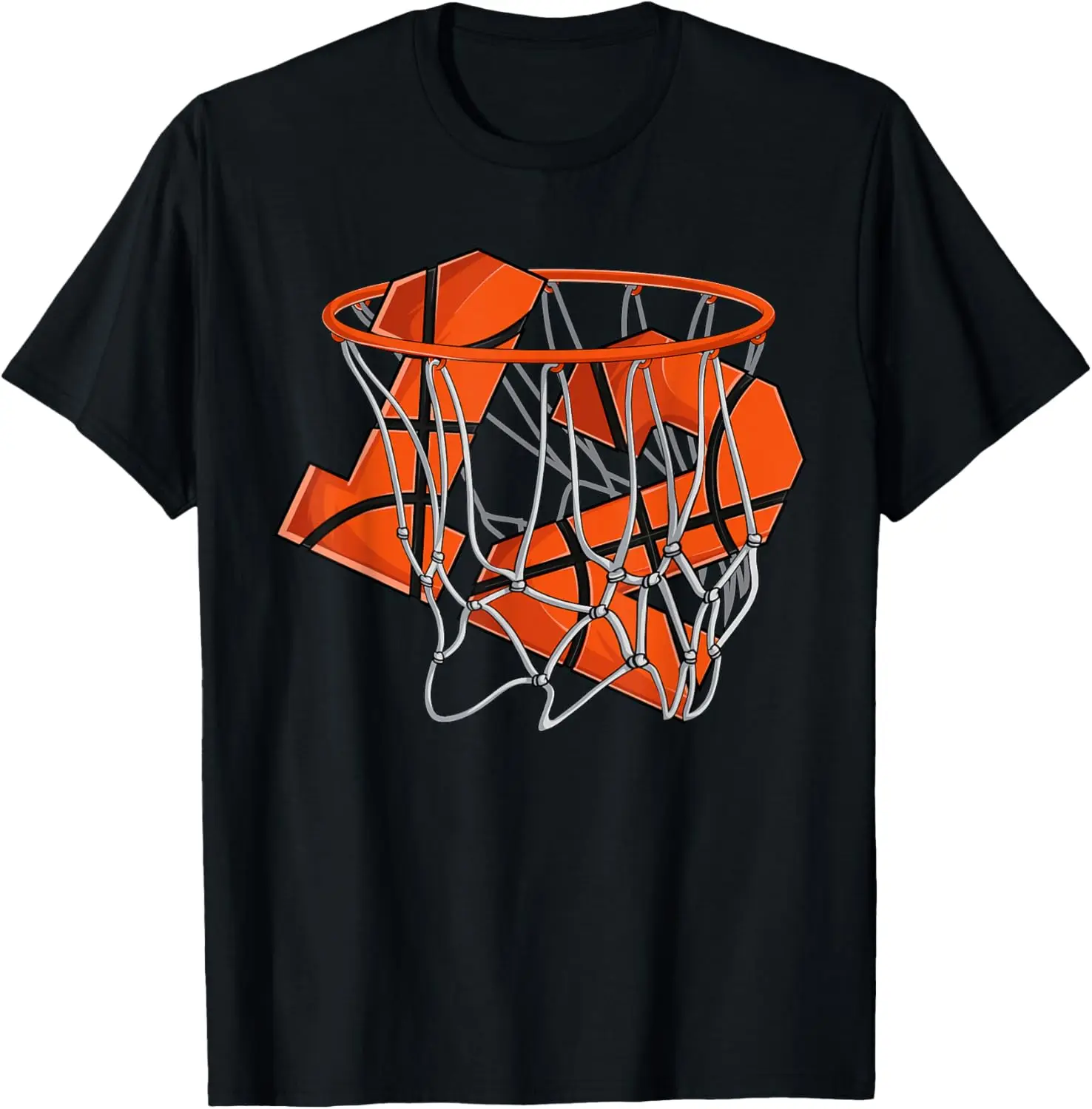 12th Birthday Basketball Shirt Kids, Boys 12 Year Old T-Shirt