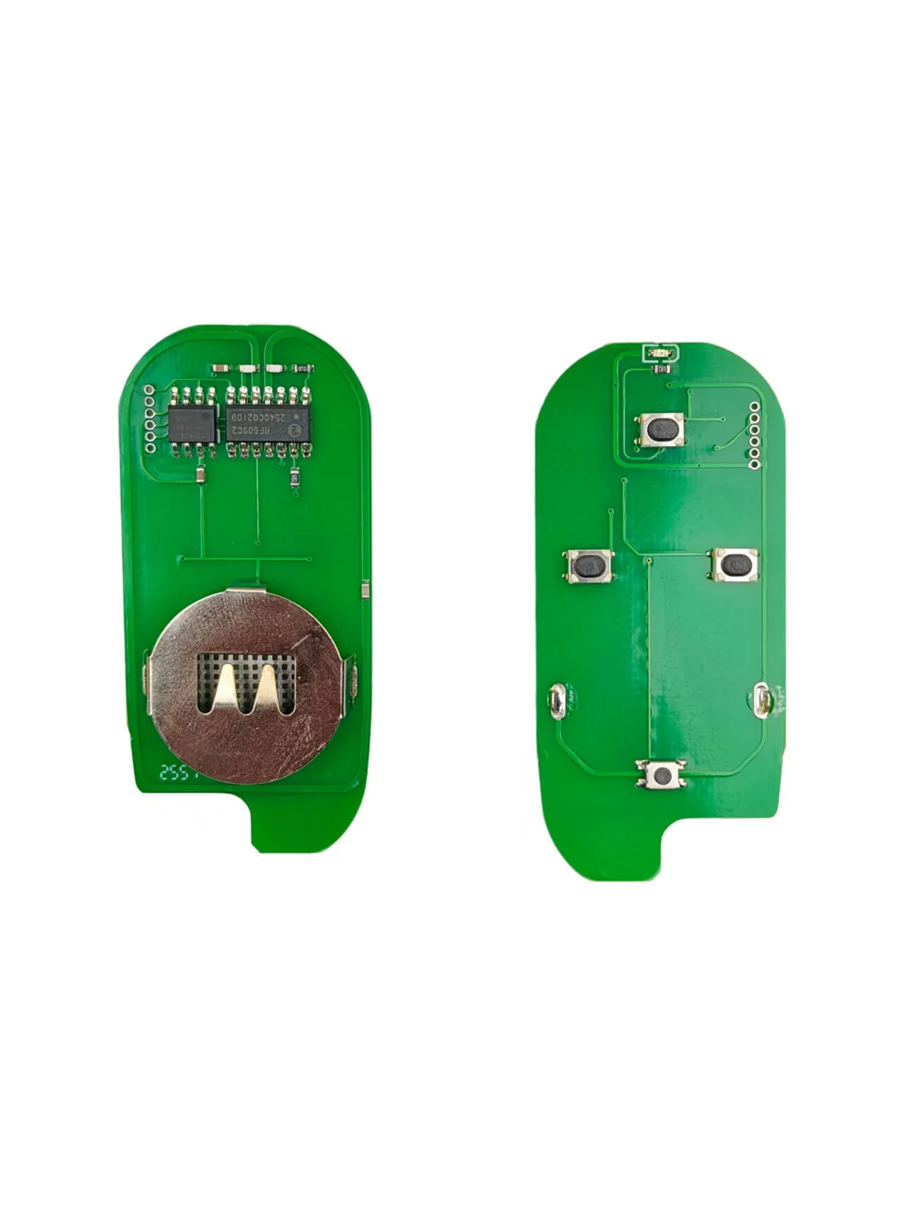 2PCS G8D-346H-A /344H-A/355H-A/U523/444H-A/AH2T For Honda Civic Accord CRV HRV FRV Jazz 433/313.8/315/308MHZ Remote Car key /PCB