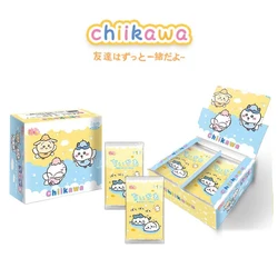 Chiikawa Trading Collection Cards 3 proiettili Hachiware diems.