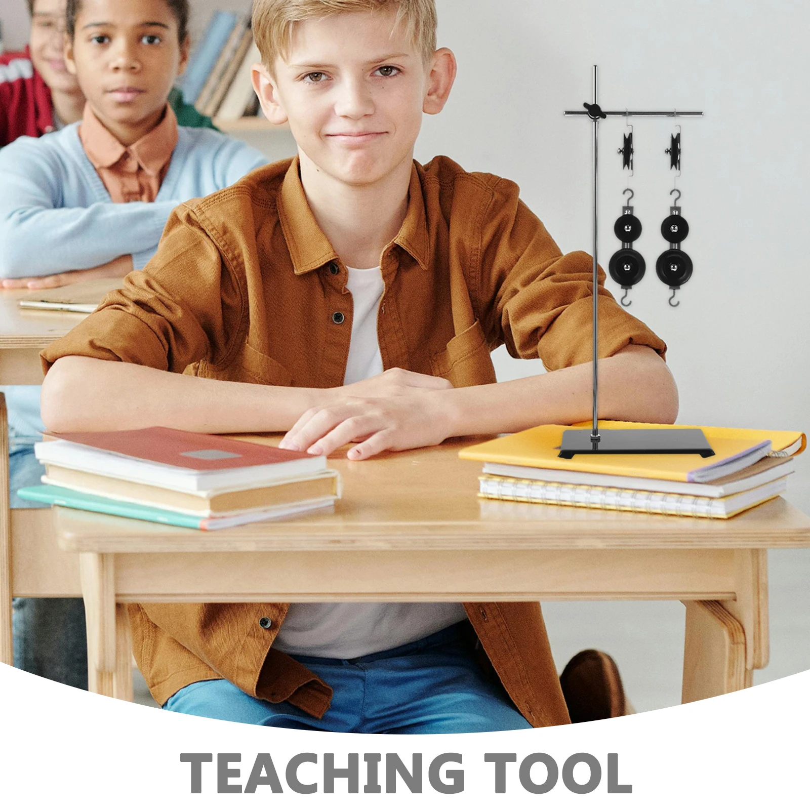 1Set Sliding Block Teaching Device for Physics Experiment Mechanics Education Kit Laboratory Tools Scientific Research