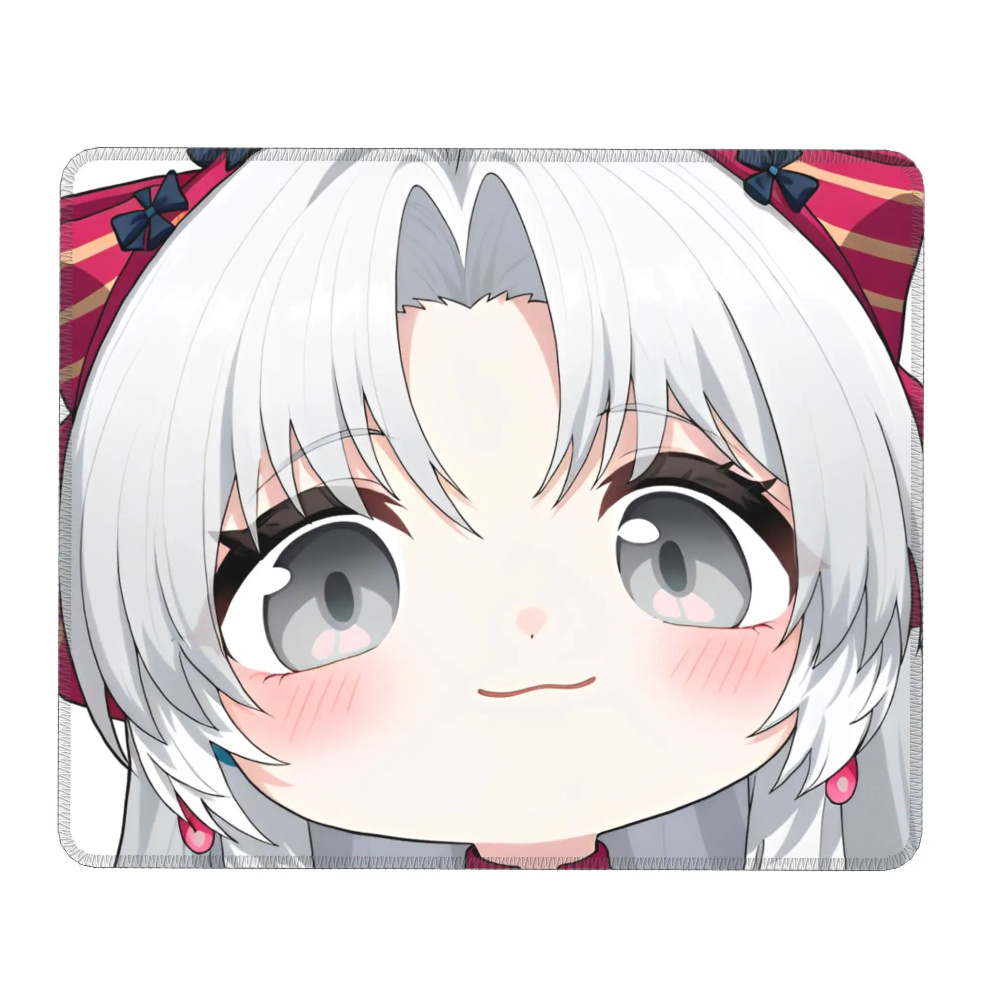 

Gamer Mouse Pad Wuthering Waves CARLOTTA Comfortable Mousepad Desk Accessories Game Vintage Mouse Mats For Office Home Computer