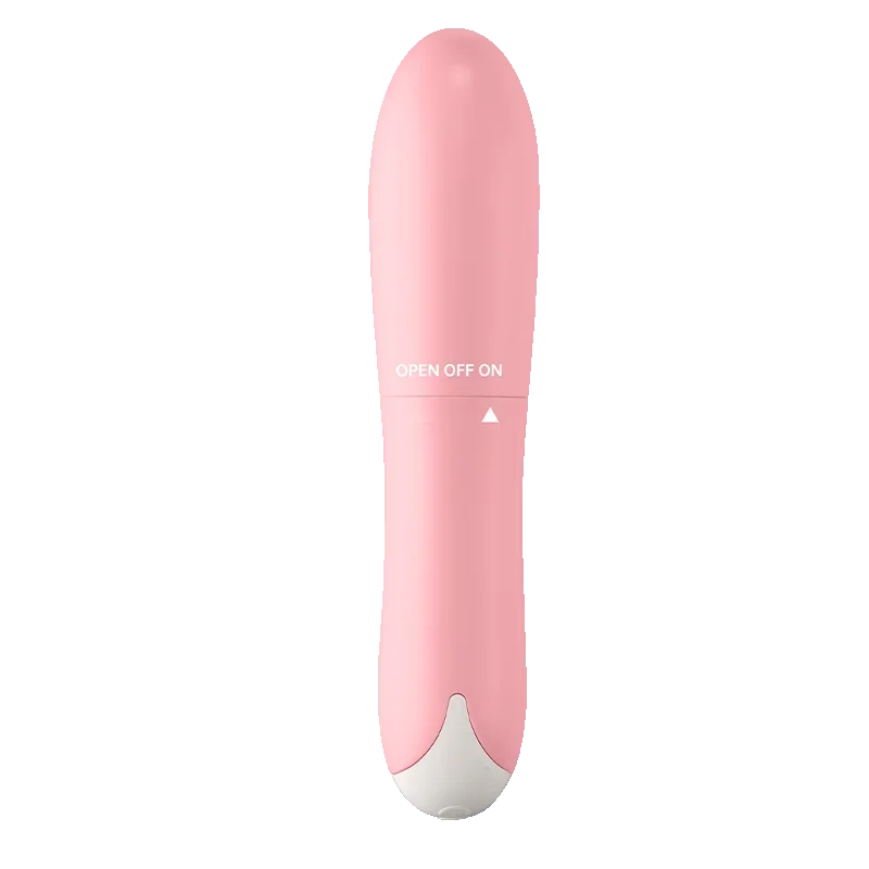 Vibrator (pink) adult toys smooth touch comfortable appressed massager female sex masturbator for women