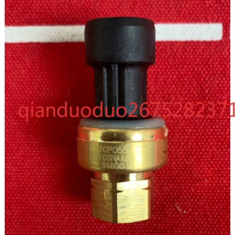 Suitable for air conditioner pressure sensor 77CP055M010SNAA0C 0-10KG 4-20MA with 5 meters cable