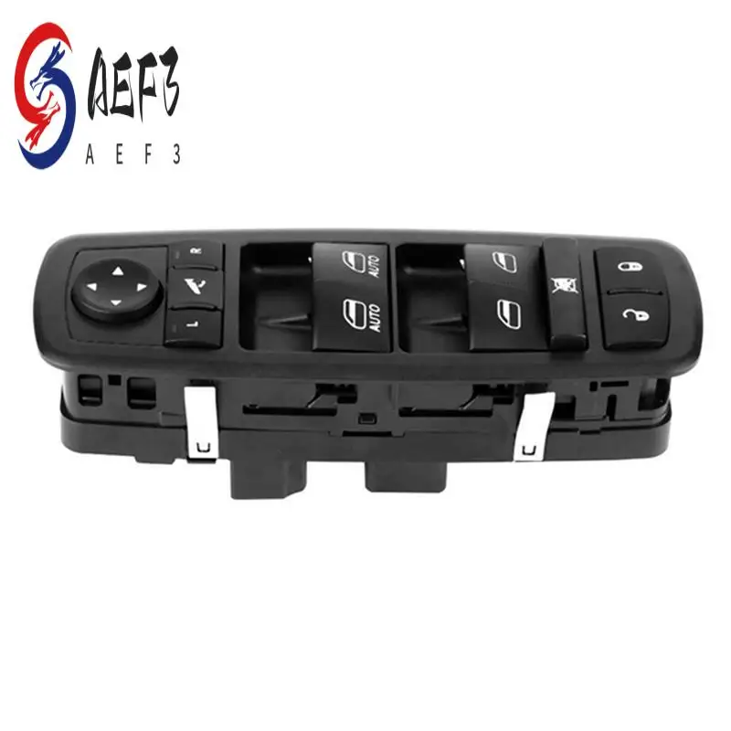 aef3-車左フロント電動ウィンドウコントロールパネルスイッチダッジ-jcuv-クライスラーグランドボイジャー-2008-2009-4602534ag-lhd-replaceme