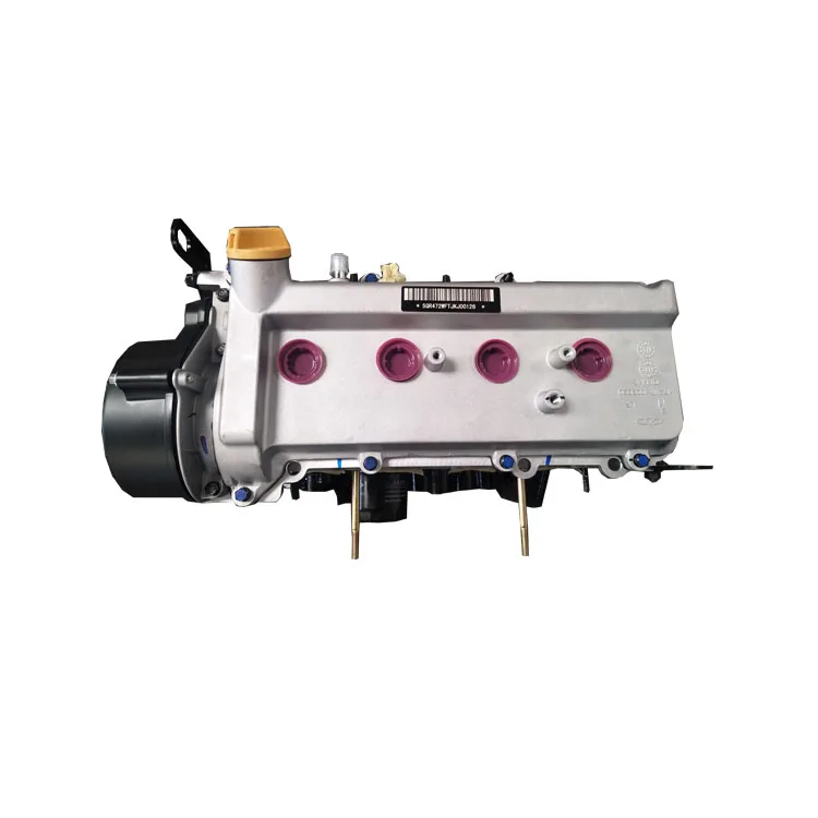 Chery Original Auto Engine Parts Long Block Bare Engine mit Phasensensor