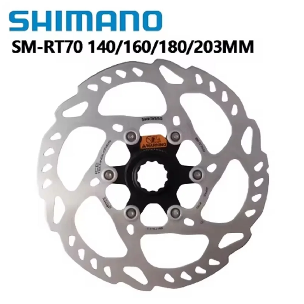 Shimano RT70 Disco … - image