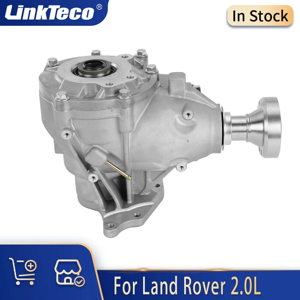 Chassis Parts Transfer Differential Case Assembly Fit 2.0 L Gas For Land Rover Freelander Range Rover LR2 Evoque 2.0L 2006-2021