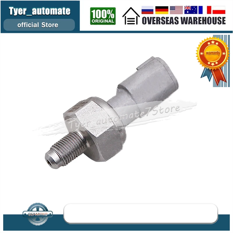 Per FORD ECOSPORT EXPEDITION F-150 FOCUS TRANSIT 150 250 350 LINCOLN NAVIGATOR BL3Z9F972A Sensore di pressione dell'iniettore di carburante