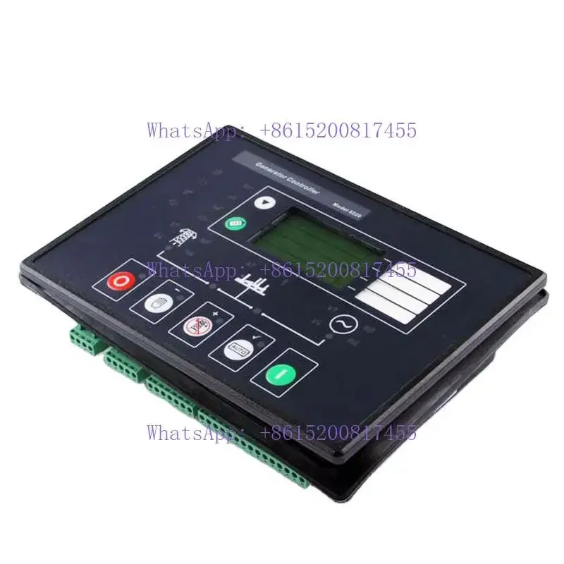 Diesel generator controller DSE5110 5120 5210 5220 501K control board self-starting module