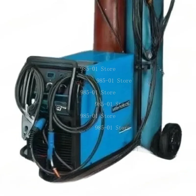 Millermatic 252 MIG Welder Complete Package Professional Welding Equipment