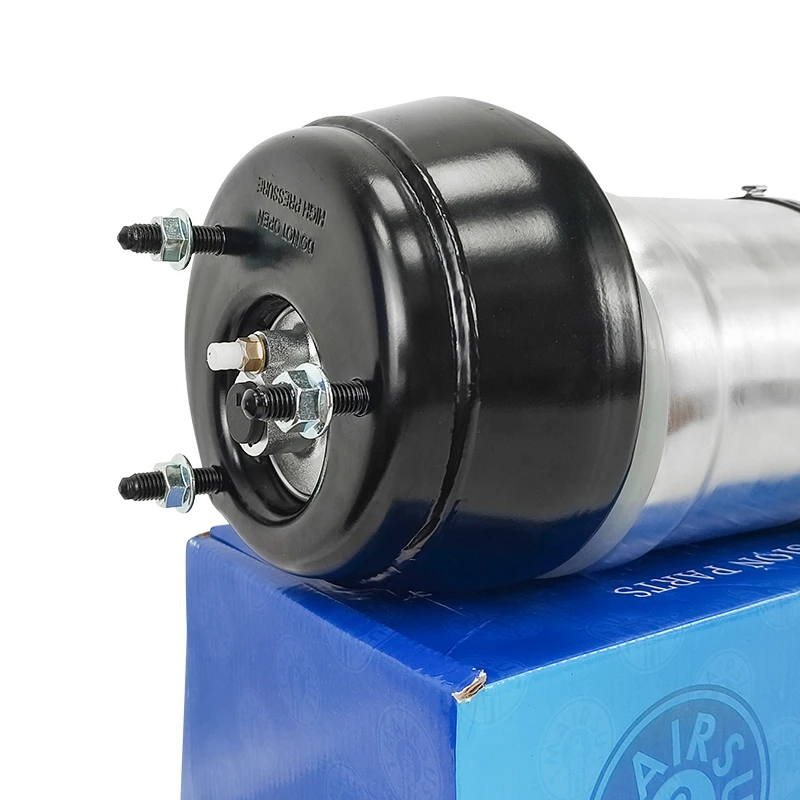 Picture 7: Hot Sales 1663207113 1663207013 Front Airmatic Suspension air Suspension Kit Universal for W166 X166