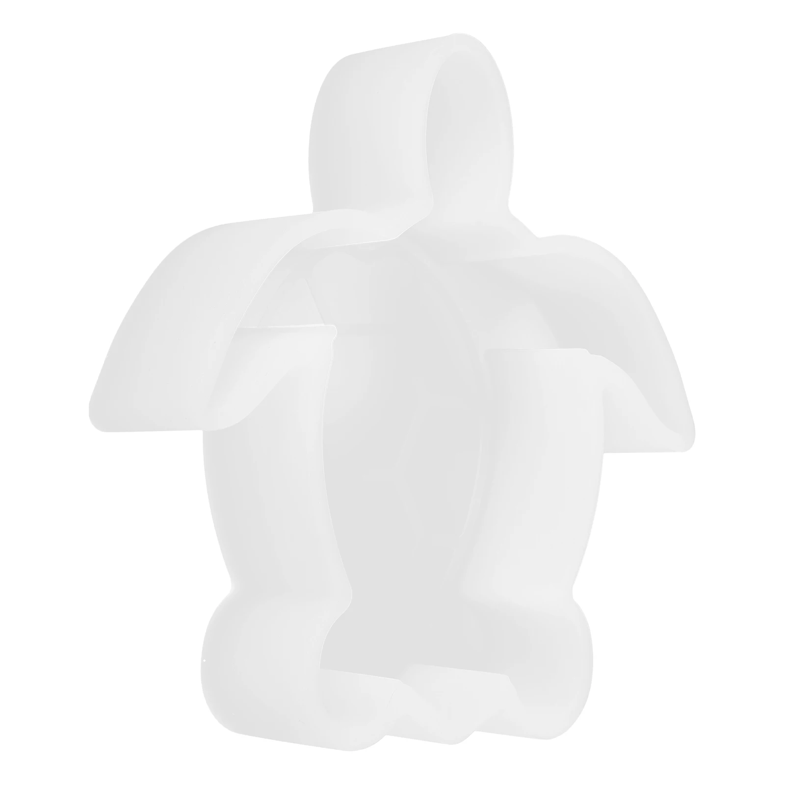 

Turtle Silicone Mold Diy Ornament Casting Reusable Clear Craft Mold Resin Turtle Shape Flexible Decoration Diy Molds