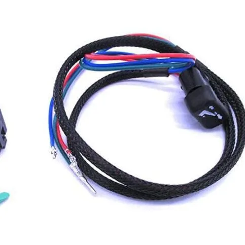 

Evinrude Johnso outboard motor, outboard motor lifting, fine adjustment, tilting, and lifting switch 5007485