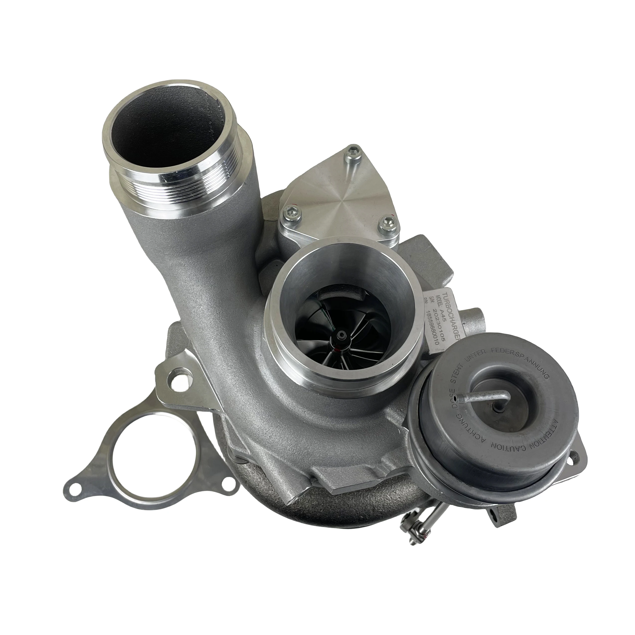 

Popular Hot sell MFS Turbocharger B03 18559880010 for Mercedes a CLA GLA 45 AMG M133.980