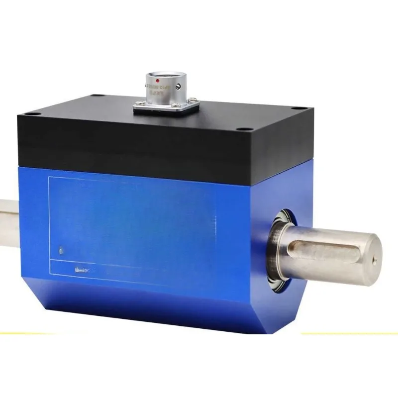 Ultra-small dynamic torque sensor factory high-precision rotary torque measurement torque speed power measuring instrument