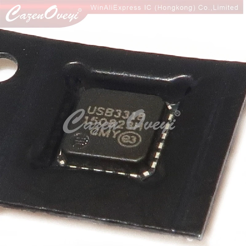 （5pcs）USB3318 3318 USB3343 3343 BD95503MUV BD95503 QFN-24